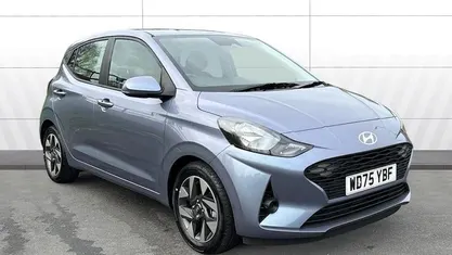 New Hyundai i10 Advanced 63 HP (46 kW) 2025 Hatchback