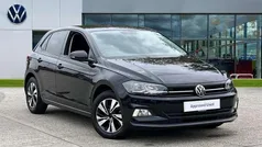 Used 2021 VW Polo Match Hatchback | £14,904 (Fair price)
