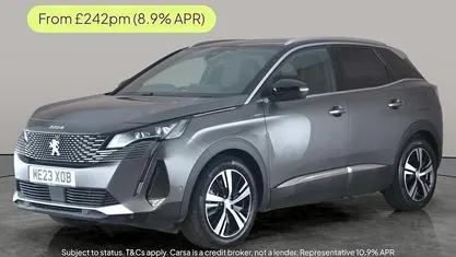 Used 2023 Peugeot 3008 GTi Estate | £18,604 (Fair price)