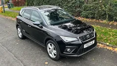 Used 2021 Seat Arona FR SUV | £11,998 (Fair price)