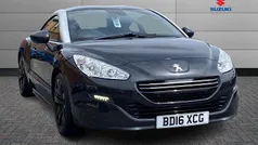Grey Used 2016 Peugeot RCZ GTi Coupe | £7,995 (Fair price)