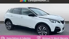 Used 2020 Peugeot 3008 Premium Estate | £14,997 (Fair price)