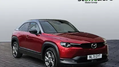 Used Mazda MX30 Inclusive 106 kW (145 HP) 2022 SUV