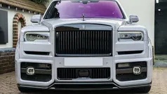 Used 2024 Rolls Royce Cullinan SUV | £350,000 (Fair price)
