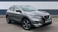 Used 2020 Nissan Qashqai N-Connecta SUV | £15,990 (Good price)