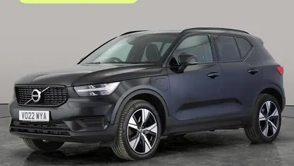 Used Volvo XC40 R-Design 211 HP (155 kW) 2021 SUV