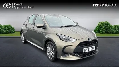 Used Toyota Yaris Hybrid 116 HP (85 kW) 2026 Hatchback