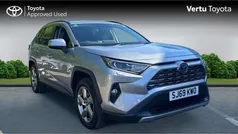 Toyota RAV4 Hybrid