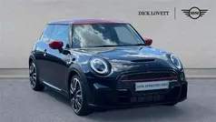 Black Used 2021 Mini John Cooper Works Hatch Hatchback | £23,494 (Fair price)