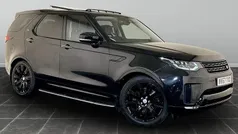 Used 2018 Land Rover Discovery 5 HSE Luxury SUV | £21,695 (Good price)