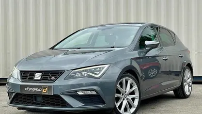 Used 2018 Seat Leon FR Hatchback | £9,995 (Fair price)