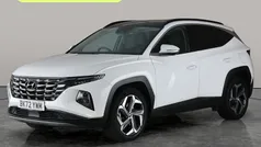 Used 2024 Hyundai Tucson Ultimate SUV | £22,057 (Good price)