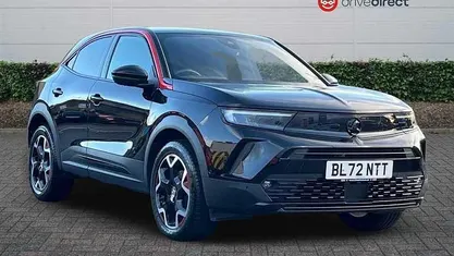 Black Used 2022 Vauxhall Mokka GS Line SUV | £14,941 (Fair price)