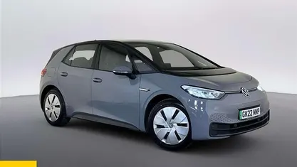 Used VW ID.3 Pro 106 kW (145 HP) 2022 Hatchback