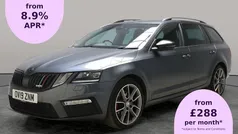 Used 2019 Skoda Octavia vRS Estate | £15,939 (Fair price)