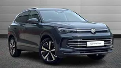 Grey Used 2024 VW Tiguan Elegance SUV | £31,995 (Fair price)