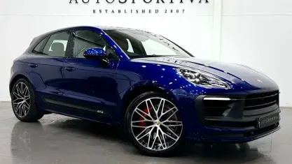 Used Porsche Macan 441 HP (324 kW) 2025 SUV