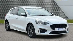 Used 2021 Ford Focus ST-Line Hatchback | £11,695 (Fair price)