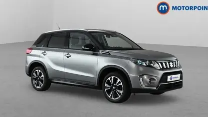 Used Suzuki Vitara SZ5 140 HP (102 kW) 2019 Grey SUV