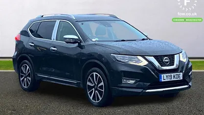 Used 2019 Nissan X-Trail Tekna SUV | £16,999 (Fair price)