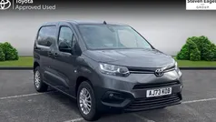 Used 2025 Toyota Proace City City Van | £15,200