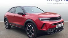 Red Used 2022 Vauxhall Mokka SRi SUV | £15,061 (Fair price)