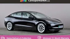 Used 2023 Tesla Model 3 Long Range Sedan | £18,697 (Good price)