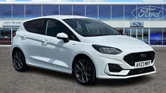 Used 2023 Ford Fiesta ST-Line Hatchback | £14,695 (Fair price)