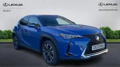 Used Lexus UX 250h 184 HP (135 kW) 2024 SUV
