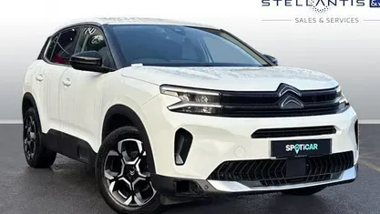 Used 2025 Citroën C5 Hatchback | £18,995 (Good price)