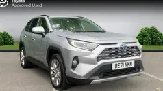 Used 2024 Toyota RAV4 Hybrid SUV | £26,870 (Good price)