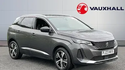 Used Peugeot 3008 GTi 131 HP (96 kW) 2023 Grey SUV