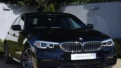 Used 2020 BMW 520 M Sport Sedan | £24,995 (Fair price)