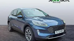 Used 2022 Ford Kuga Titanium SUV | £18,495 (Fair price)