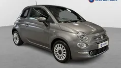Grey Used 2022 Fiat 500 Dolcevita Hatchback | £9,049 (Fair price)
