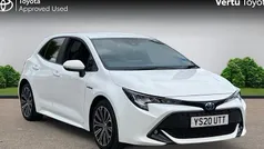 Used 2022 Toyota Corolla Design Hatchback | £16,353 (Fair price)