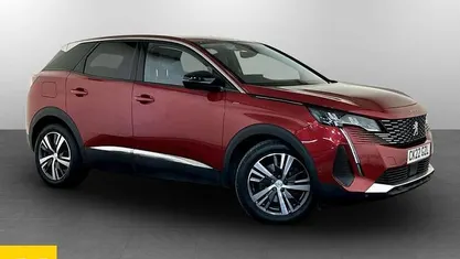 Used Peugeot 3008 Allure 225 HP (165 kW) 2022 SUV