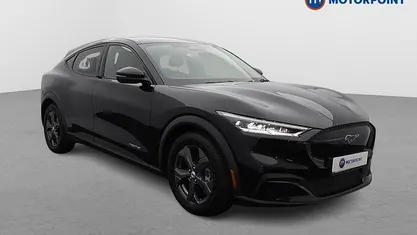 Used 2021 Ford Mustang Standard Range Hatchback | £17,449 (Fair price)