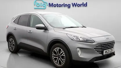 Used 2021 Ford Kuga Titanium SUV | £17,700 (Good price)