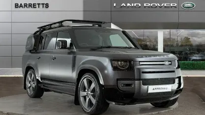 Used Land Rover Defender 300 HP (220 kW) 2024 SUV