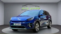 Used 2022 Kia e-Niro 4 SUV | £14,485 (Good price)