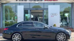 Mercedes C43 AMG