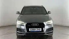 Used 2018 Audi Q3 S-Line SUV | £13,650 (Fair price)