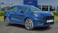 Used 2023 Ford Puma ST-Line Hatchback | £15,900 (Good price)