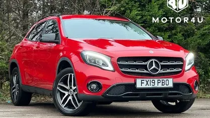 Used 2020 Mercedes GLA180 Urban SUV | £10,990 (Super price)