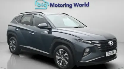 Used Hyundai Tucson SE 150 HP (110 kW) 2024 SUV