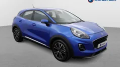 Used 2022 Ford Puma Titanium Hatchback | £15,349 (Good price)