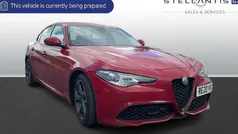 Used 2021 Alfa Romeo Giulia Veloce Sedan | £21,300 (Fair price)