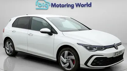 Used 2024 VW Golf VIII GTE Hatchback | £19,600 (Good price)