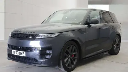 Used Land Rover Range Rover Sport SE Dynamic 441 HP (324 kW) 2023 Grey SUV